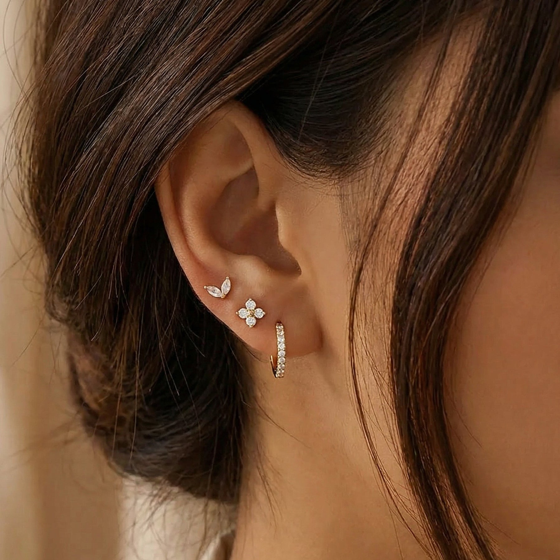 Naviiz Earrings Naviiz