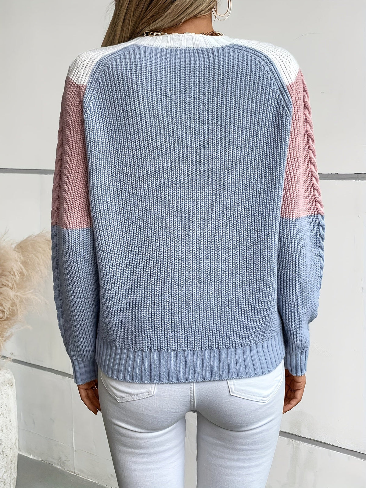 Chevron Cable Jumper