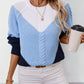 Chevron Cable Jumper