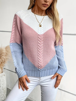 Chevron Cable Jumper
