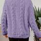 Textured Fleece Half-Zip