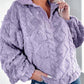 Plush Fleece Quarter-Zip