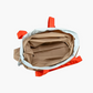 Foldable Tote Bag Waterproof Nylon with Handles