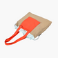 Foldable Tote Bag Waterproof Nylon with Handles