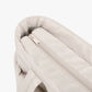 Tote Bag Nylon Ultra Lightweight with Zip and Interior Pockets