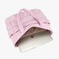 Tote Bag Nylon Ultra Lightweight with Zip and Interior Pockets