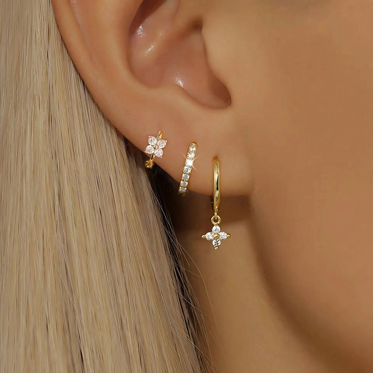 Naviiz Earrings Naviiz