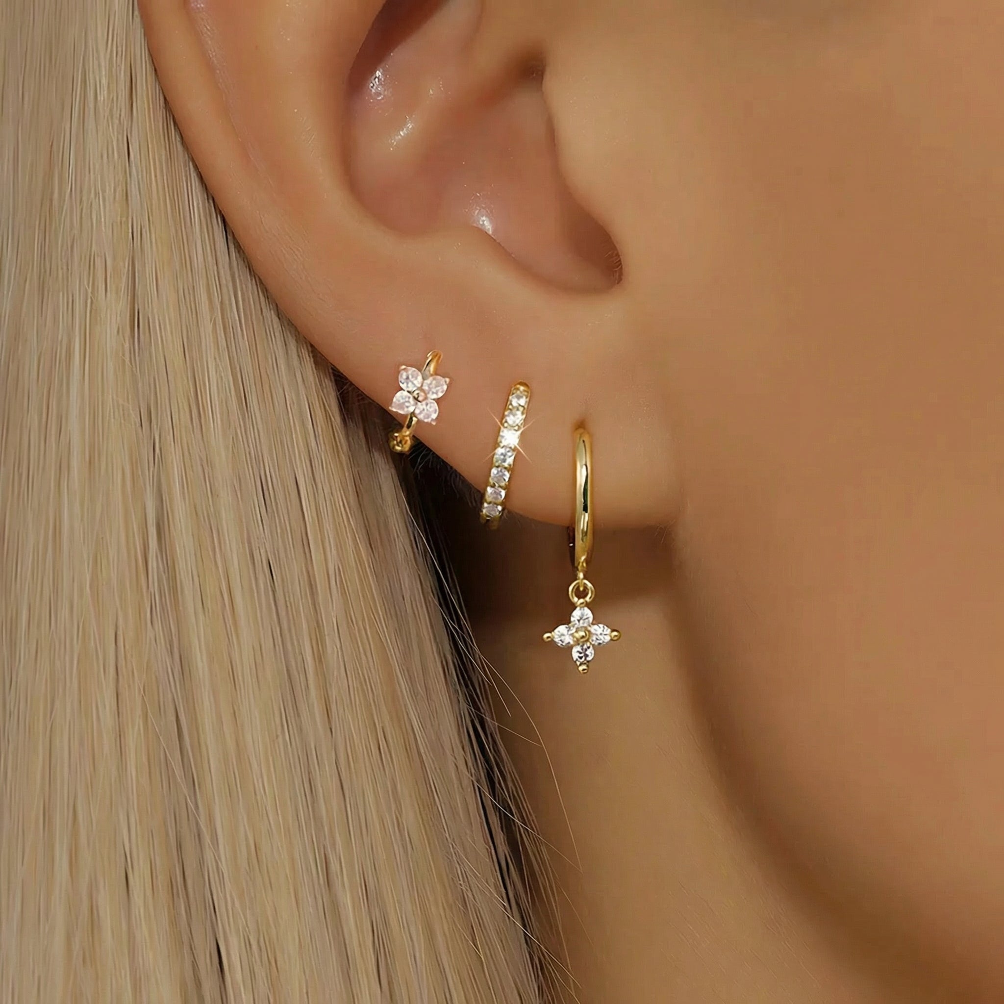 Naviiz Earrings Naviiz