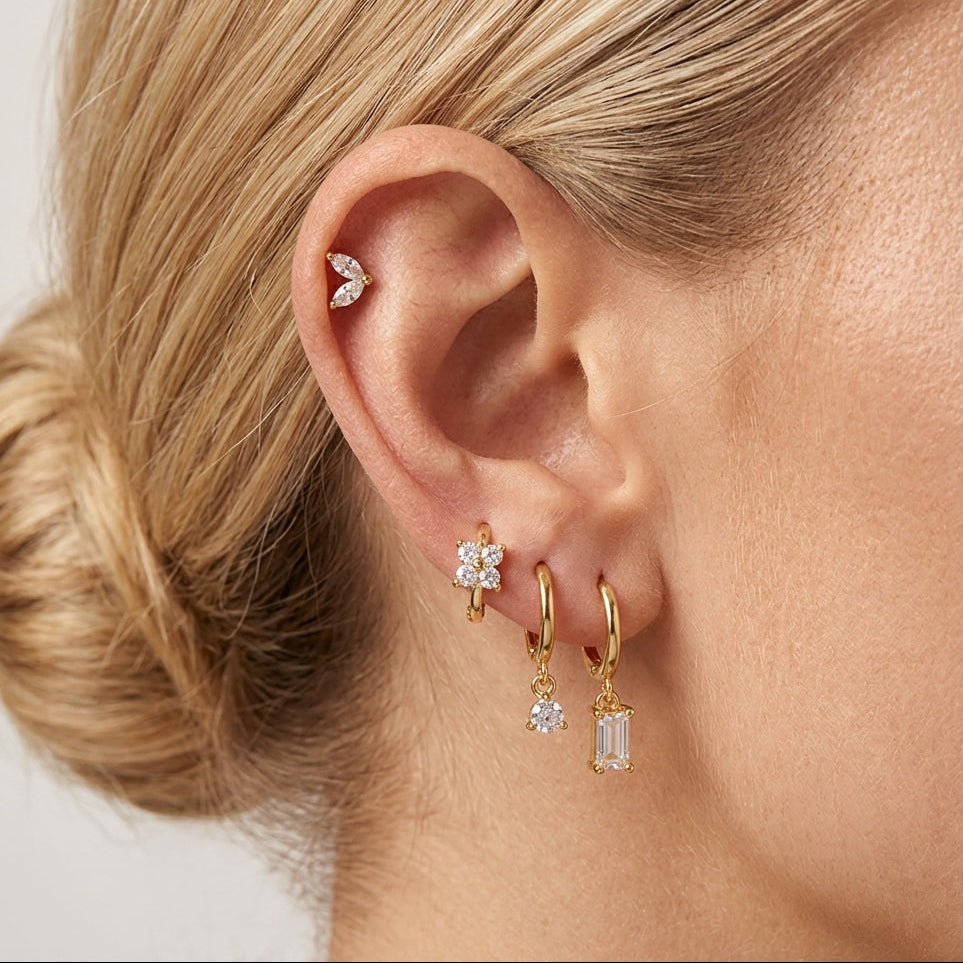 Naviiz Earrings Naviiz