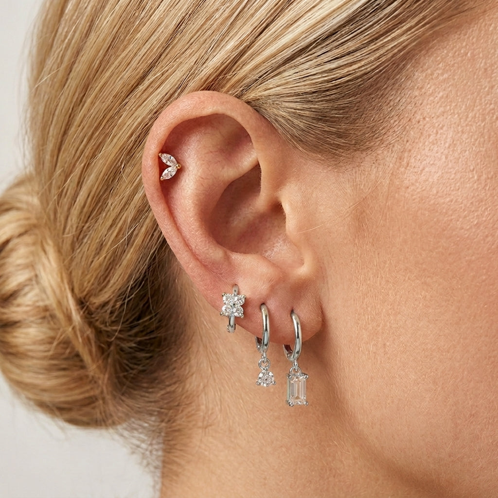 Naviiz Earrings Naviiz