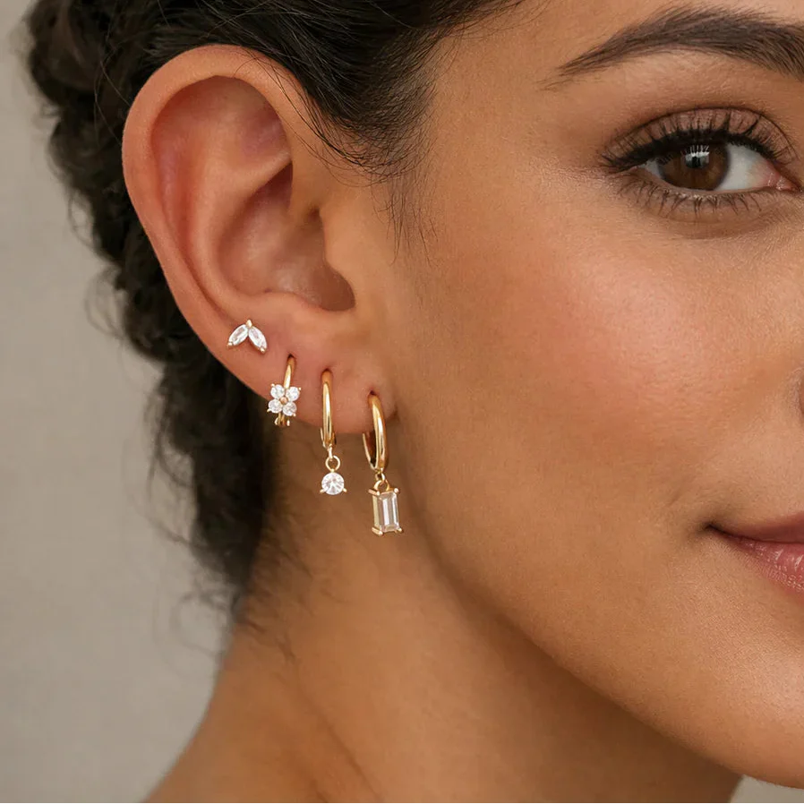 Naviiz Earrings Naviiz