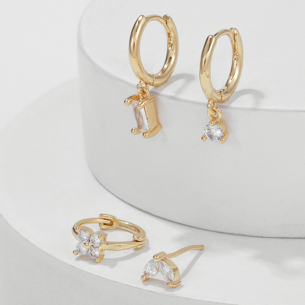 Naviiz Earrings Naviiz