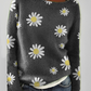 Fluffy Wide Neck Jumper