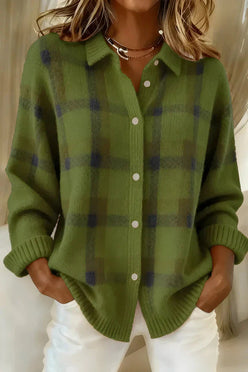 Elegant Long Cardigan