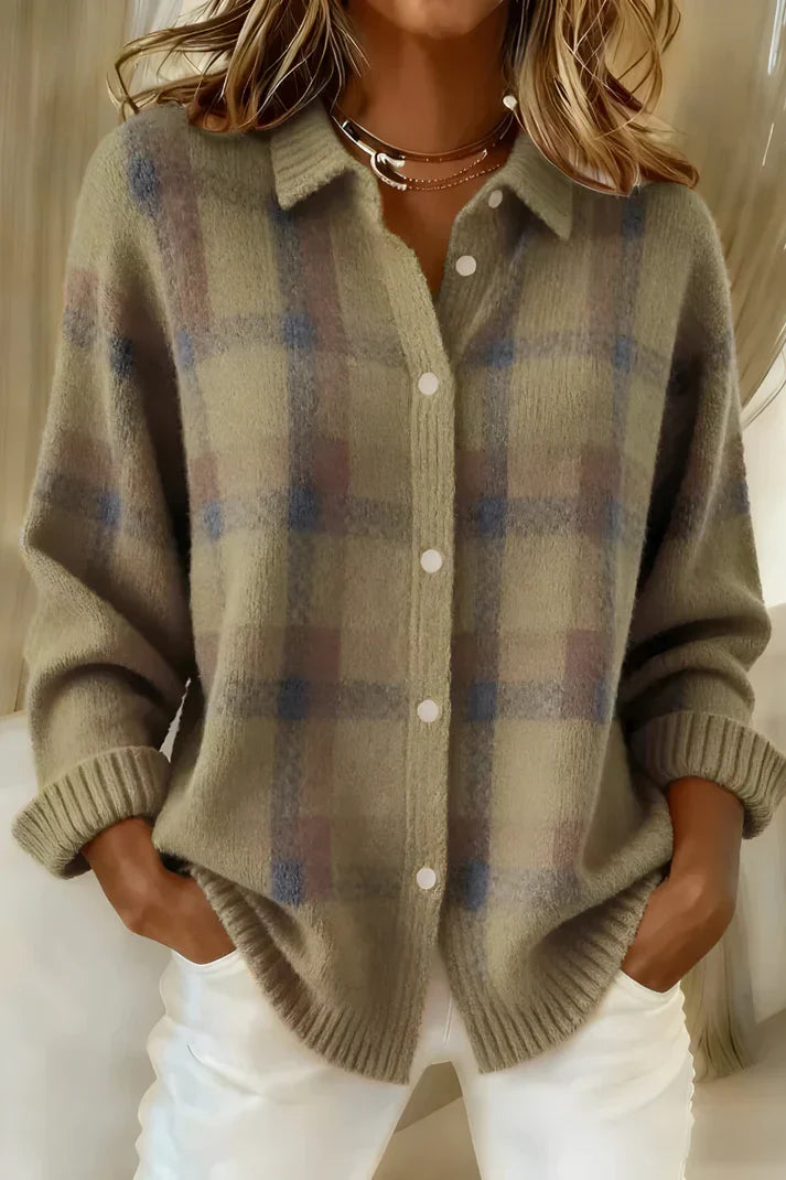 Elegant Long Cardigan