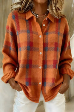 Elegant Long Cardigan