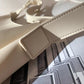 Hobo Bag Faux Leather with Matching Pouch and Adjustable Strap