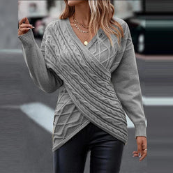 Cable Wrap Front Jumper