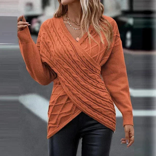 Cable Wrap Front Jumper