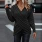 Cable Wrap Front Jumper