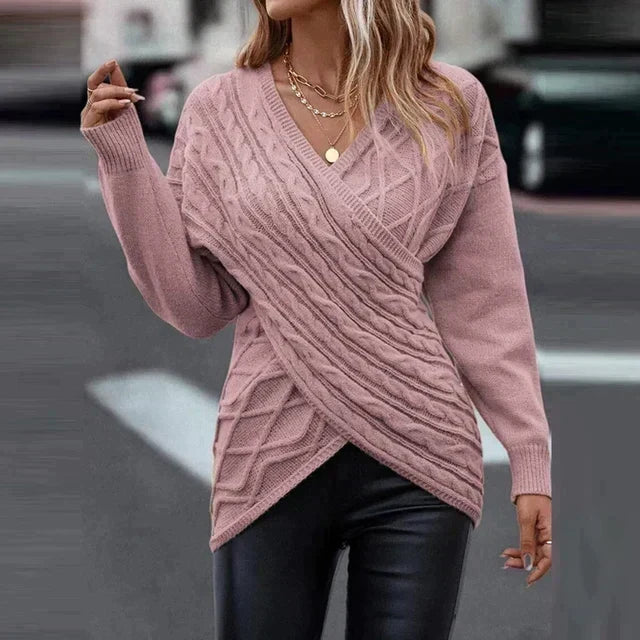 Cable Wrap Front Jumper