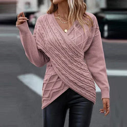 Cable Wrap Front Jumper