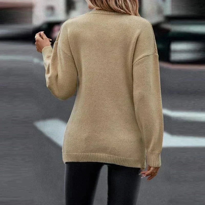 Cable Wrap Front Jumper