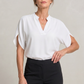 V-Neck Summer Top