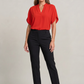 V-Neck Summer Top