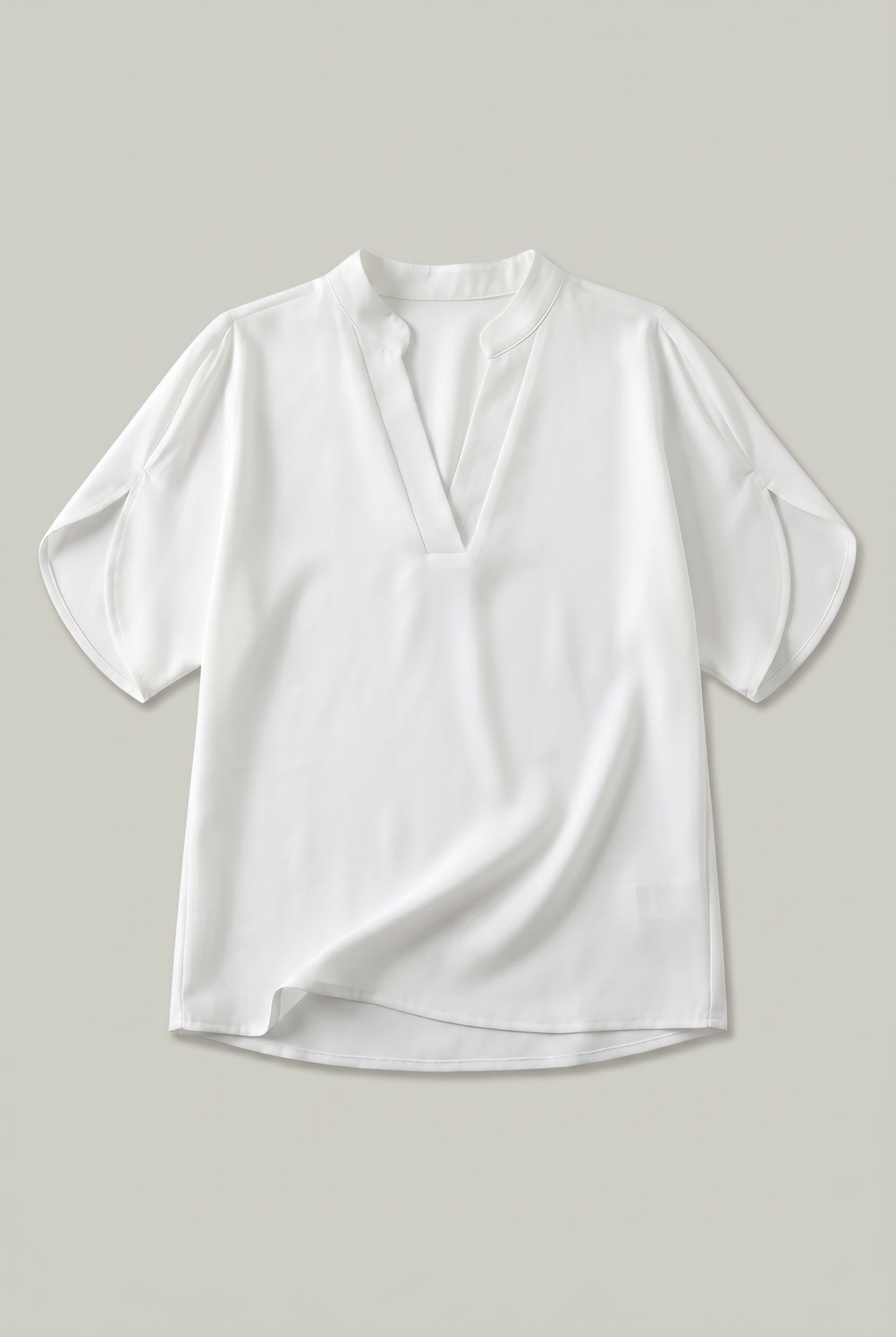 V-Neck Summer Top