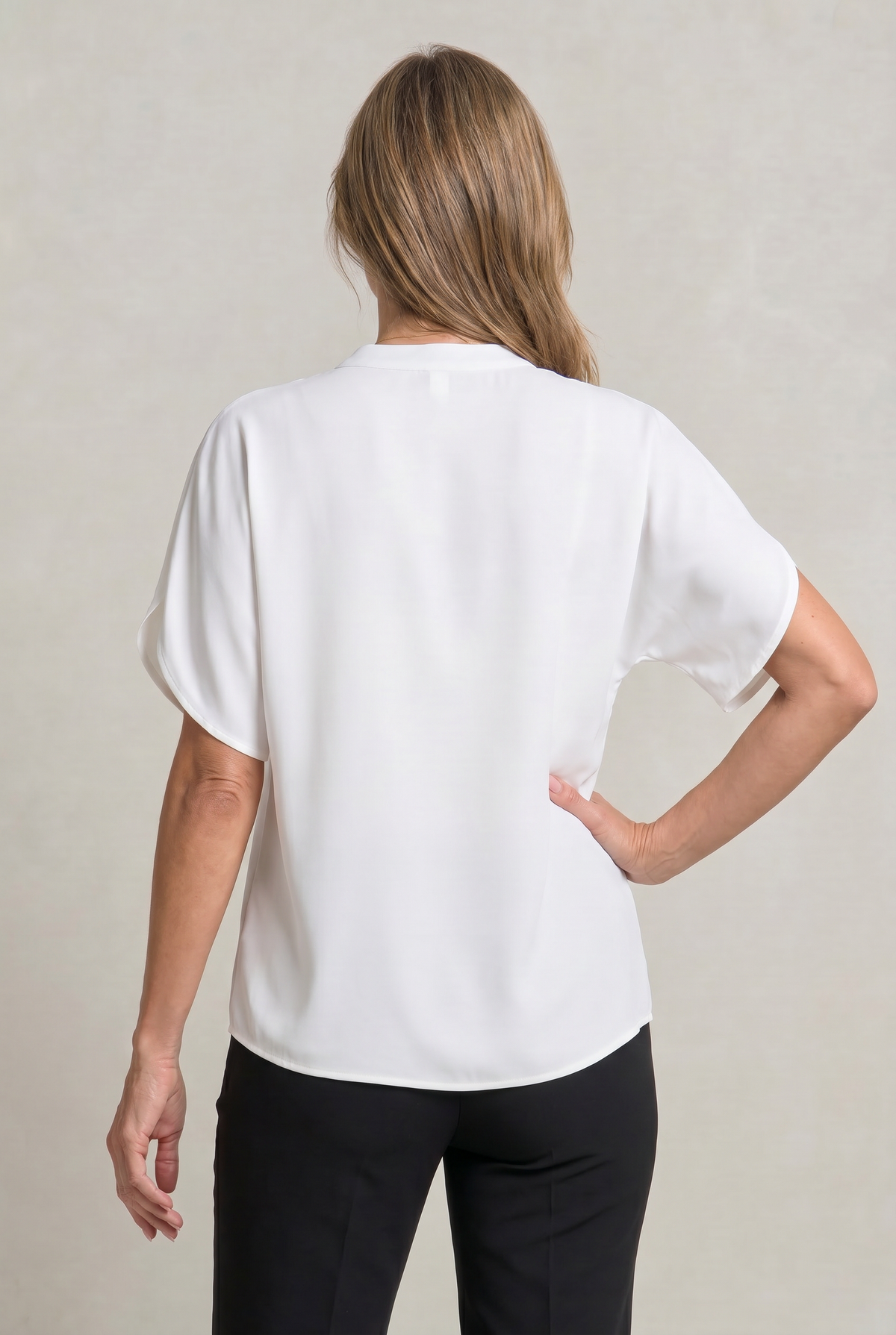 V-Neck Summer Top