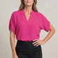 V-Neck Summer Top