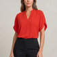 V-Neck Summer Top