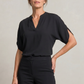 V-Neck Summer Top