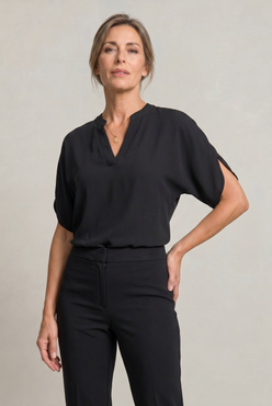 V-Neck Summer Top