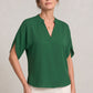 V-Neck Summer Top