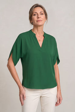 V-Neck Summer Top