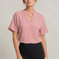 V-Neck Summer Top