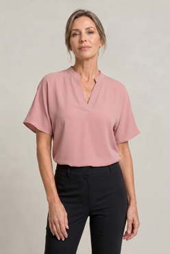 V-Neck Summer Top