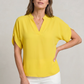 V-Neck Summer Top