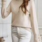 Lace Collar Jumper