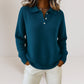 Polo Collar Knit Jumper