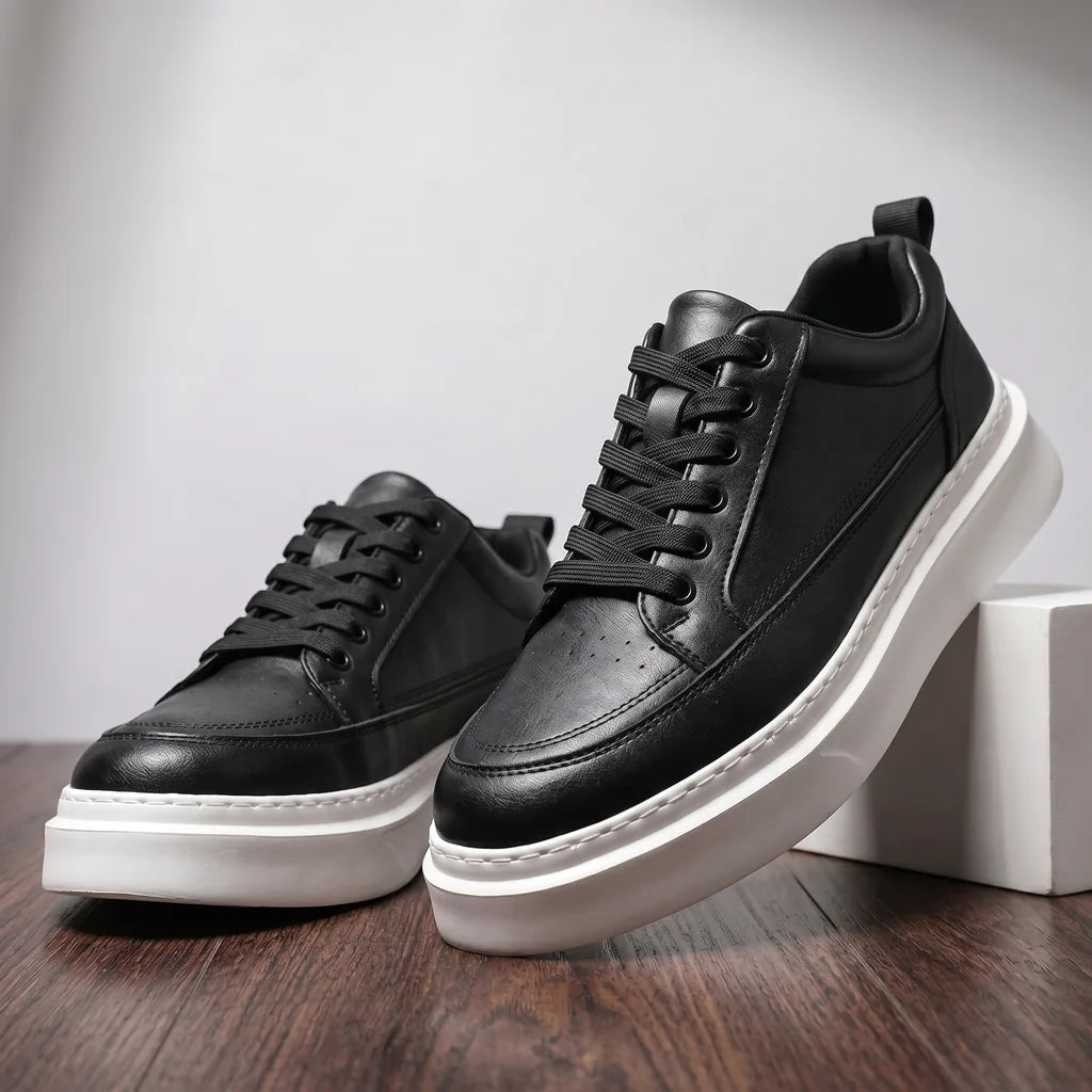 Naviiz Men's Sneakers Naviiz Black 5 Black / 5