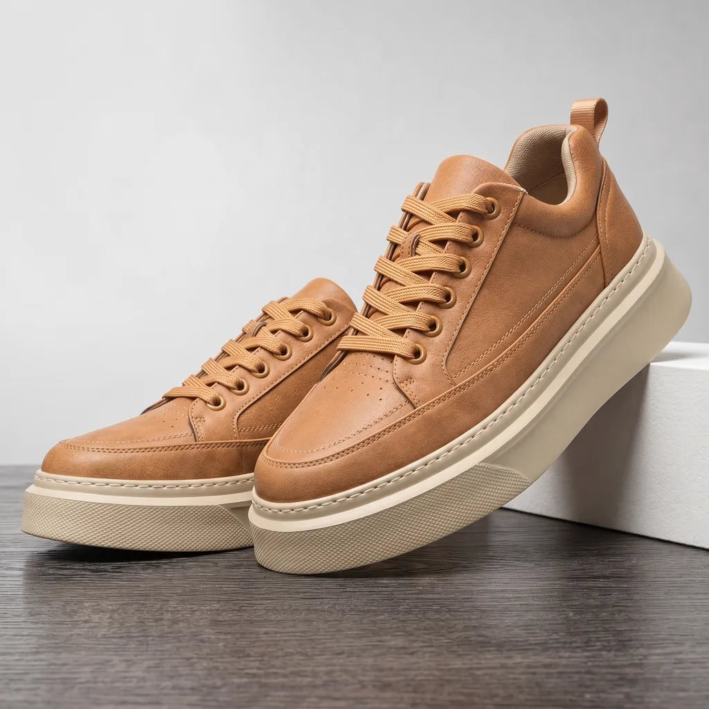 Naviiz Men's Sneakers Naviiz Brown 5 Brown / 5