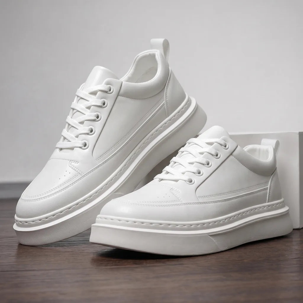 Naviiz Men's Sneakers Naviiz White 5 White / 5