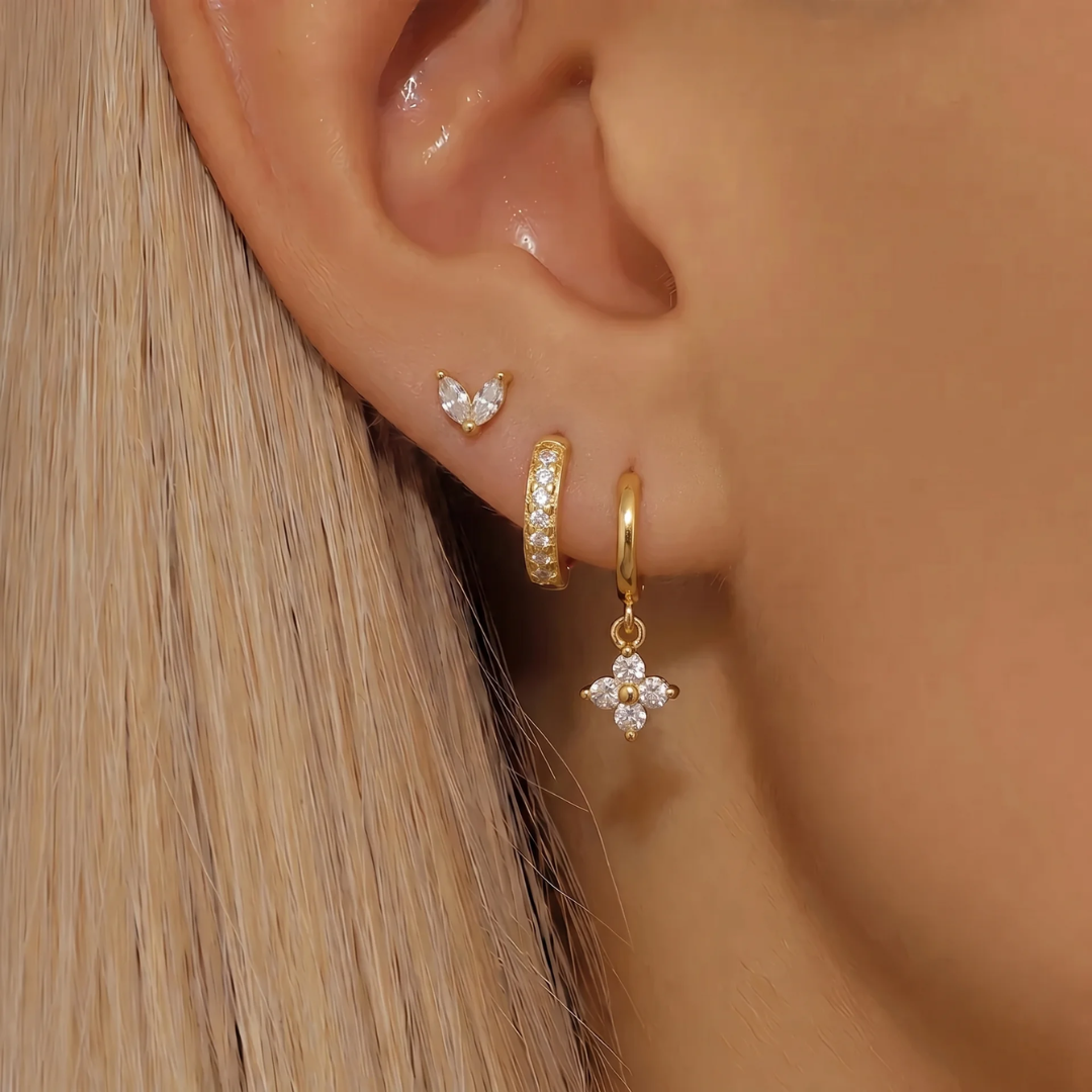 Naviiz Earrings Naviiz