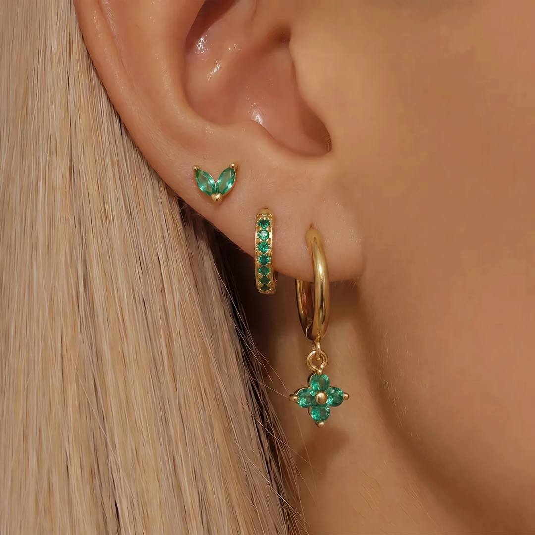 Naviiz Earrings Naviiz