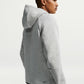 Nike Tech Men's Fleece Hoodie Zip - Grey