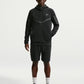 Nike Tech Men's Fleece Hoodie Zip - Black