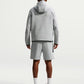 Nike Tech Men's Fleece Hoodie Zip - Grey